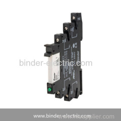 Slim relay 6A BRG2RV interface relay finder 41