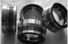 metal bellow mechanical seal