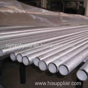ASTM A511 Stainless Steel Tube