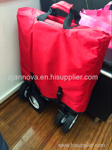 Multi Function Foldable Hand Trolley Cart