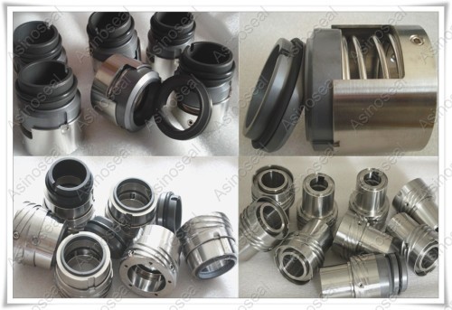 Wave spring mechanical seal