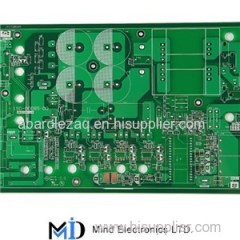 AUTOMATIC SOLAR INVERTER PCB