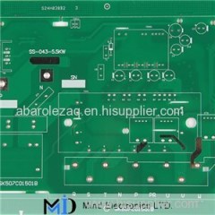 MINI INVERTER 2 LAYER PCB