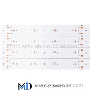 LED OUTDOOR NIGHTSIGHT LAMP PCB