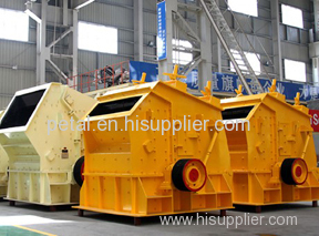 Impact Crusher/The Feature of Impact Crusher/ Fote Impact Crusher