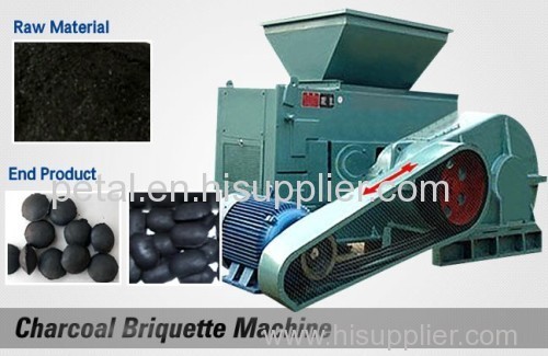 Coal Briquette Machine/The Price of Briquette Machine/ Fote Briquette Machine