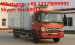 FOTON AUMAN 4*2 LHD 10ton-15tons refrigerated truck for sale