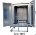 elecric powder coating oven and machine