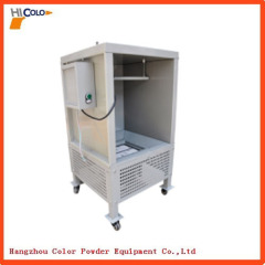 COLO Lab Powder Coating Booth