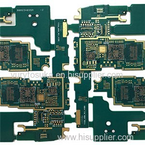 Any-layer HDI PCB Product Product Product