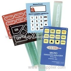 Membrane Switch Product Product Product