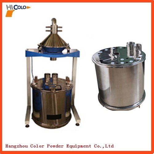 Automatic powder sieve equipment