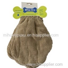 Bone Dry 2 Pack Dog Mitts