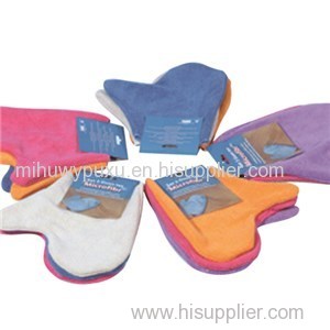 3pcs Terry Cloth Glove