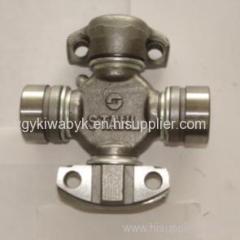 U-Joint With 2 Wing Bearings And 2 Grooved Or Plain Round Bearings