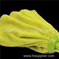 Microfiber Cloth Mop Head