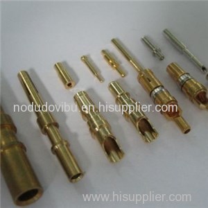 Precision CNC Turning Parts For Electronics