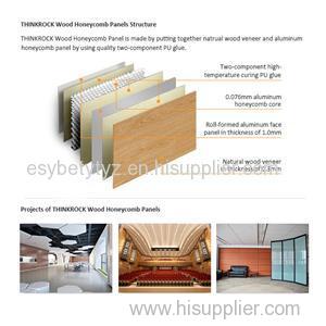 Wood Honeycomb Panels Product Product Product
