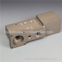 Hydraulic Valve Machining Product Product Product