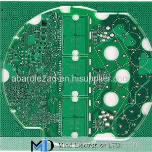 WIRELESS SOUND BOX CONTROLLER PCB