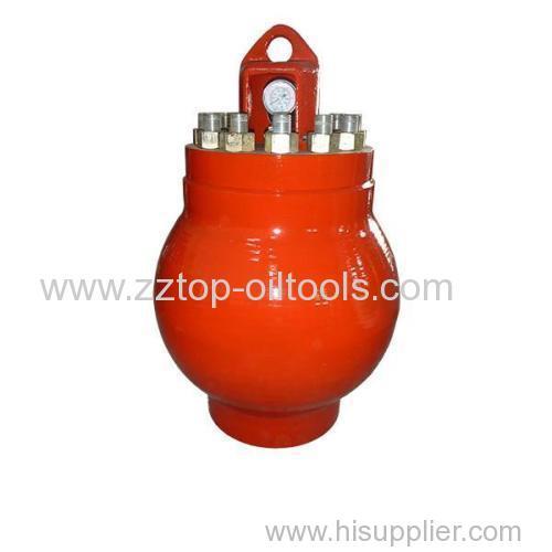 Pulsation Dampener Mud Pump Parts