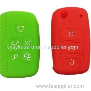 Silicone Gift Car Key Cover