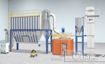 Hot Sales High Performance Quartz Stone Grinding Machine with CE