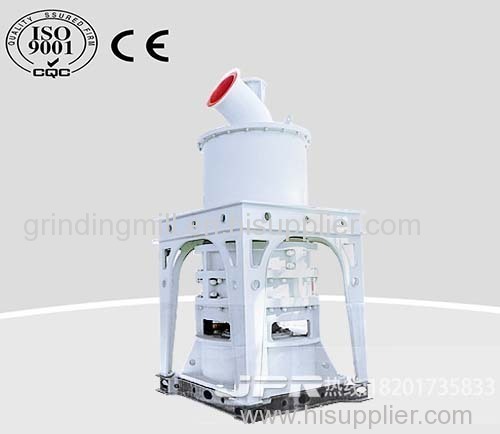 Featured Product Iron Oxide Grinding Machine by Audited Supplier