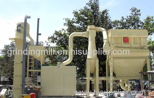 Mineral Stone Grinding Mill