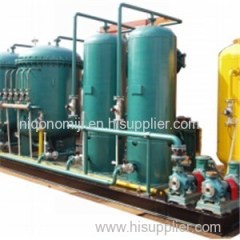 Harmless Treatment Waste Drilling Mud Plant