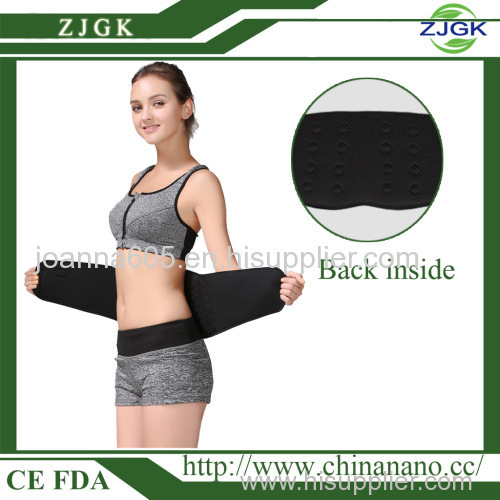 Self-heating Magnetic Therapy far infrared waist pain relief waist support brace