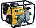 6HP high pressure diesel water pump Self - Priming structure Lightweight construction