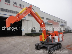 Electrical Excavator New Timehope