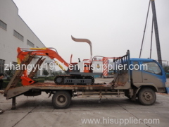 Electrical Excavator New Timehope