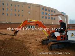 Electrical Excavator New Timehope