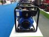 Recoil / Manual Start 3 inch Diesel Water Pump 288g / kw . h Fuel Consumption