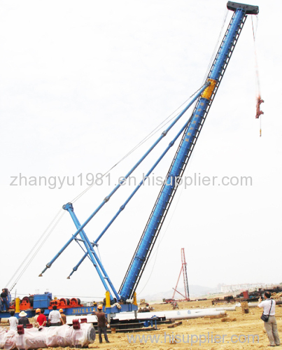 CFG30 Long Auger Drilling Machine