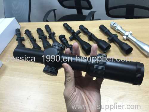 rifle scope tactical riflescopes