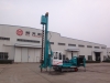 Crawler Small Spiral Drilling Machine