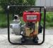 Portable diesel engine water pump Manual Start 22m Rated Lift 2.5L Fuel Capacity