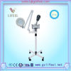 2 in 1 portable facial steamer with magnifying lamp with stand