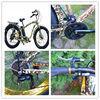 MTB Type 26 * 4.0 CST Electric Mountain Bike / bicycles 5 - 6 hours Charging time