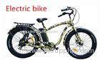 Alloy 6061 fat tire Electric Mountain bike for men 500W 48V motor powered bicycle