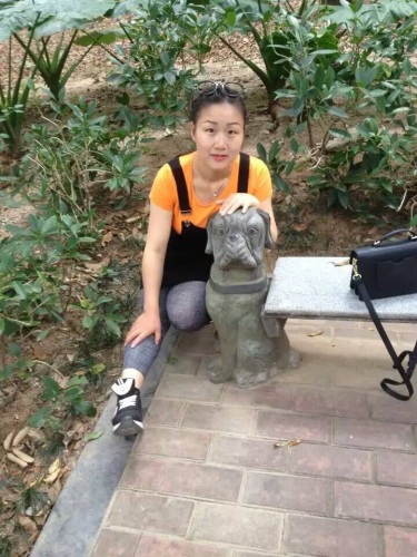 Ms. Jessica wang