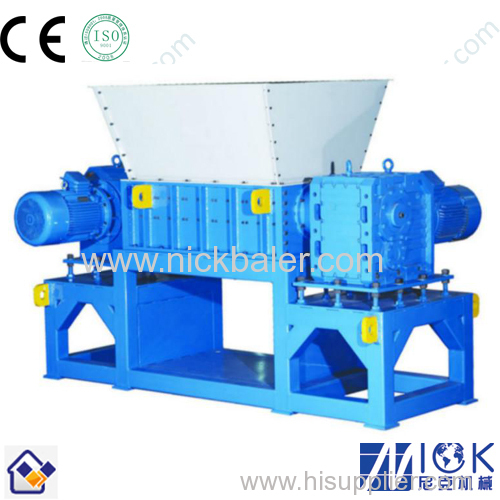 plastic film recycling PP PE Film shredder & film crusher