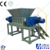 plastic film shredder/film shredder machine/single shaft shredders