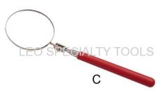 Telescoping Inspection Mirror with Swivel Head Electricians Tools & Auto Repair Tools