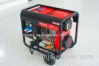 Portable Diesel Electric Generator Small air - cooled open type 12 V 0.8KW Motor