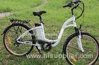 36V 15A City Electric Bike commuting 1:1 PAS Aluminum Alloy bicycle folding steel Saddle post