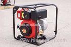 Inlet Diameter 2mm diesel engine driven water pumps aluminum alloy construction